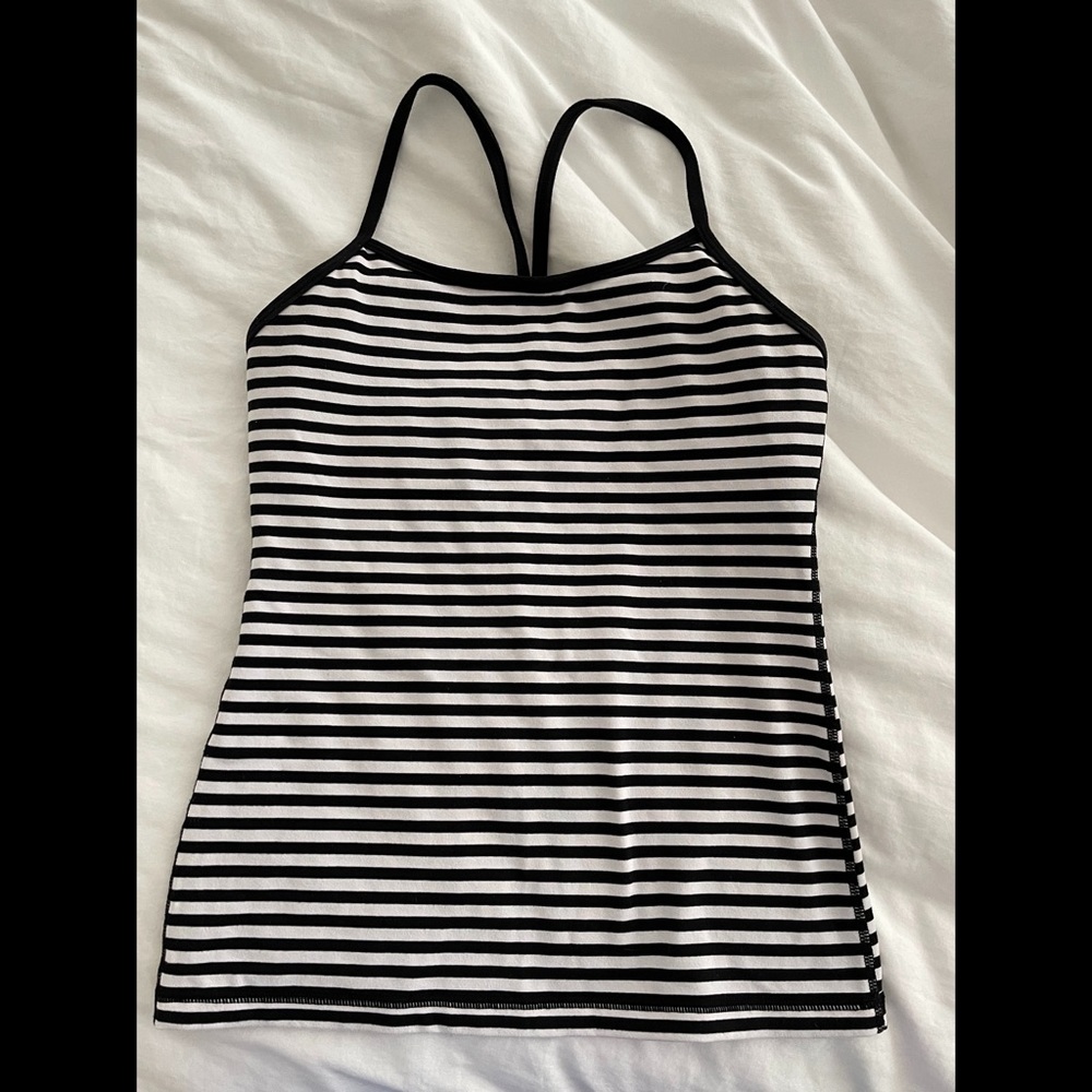 Lululemon Power Y Tank